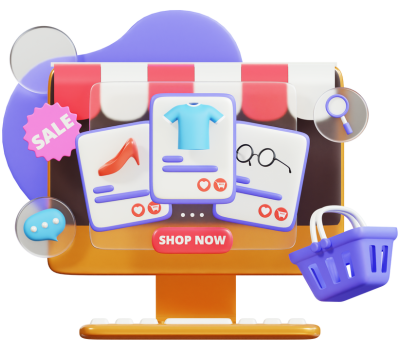 E-Commerece Websites