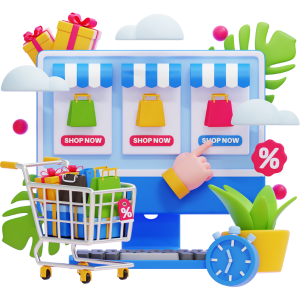 E-commerce-website