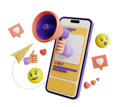 Social Media Marketing (SMM)