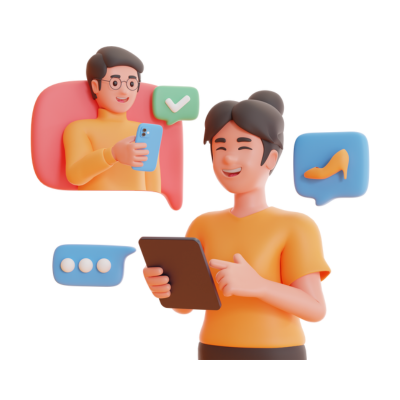 Customer Follow-up Messages